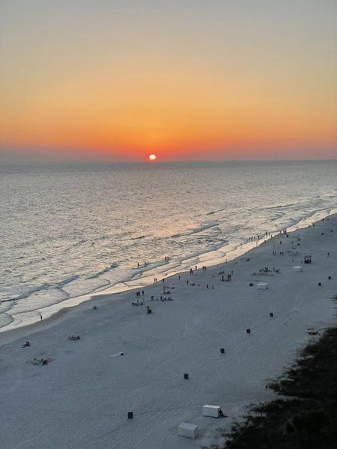 Long Beach Tower 3, #1303 - Completely Renovated 2 Bedroom Sleeps 8, Condo Panama City Beach 0*,