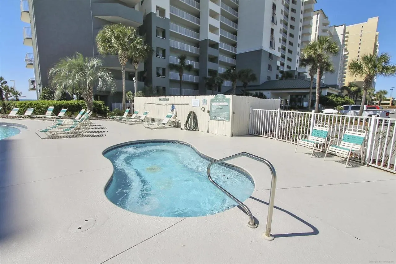Long Beach Tower 3, #1303 - Completely Renovated 2 Bedroom Sleeps 8, Condo Panama City Beach
